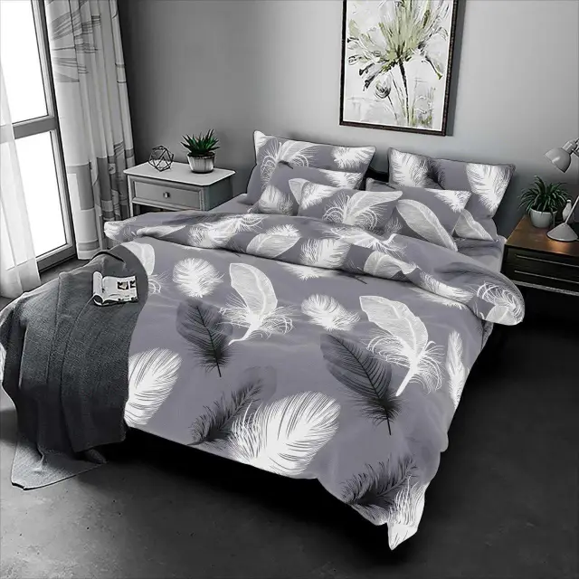 Комплекти постільної білизни